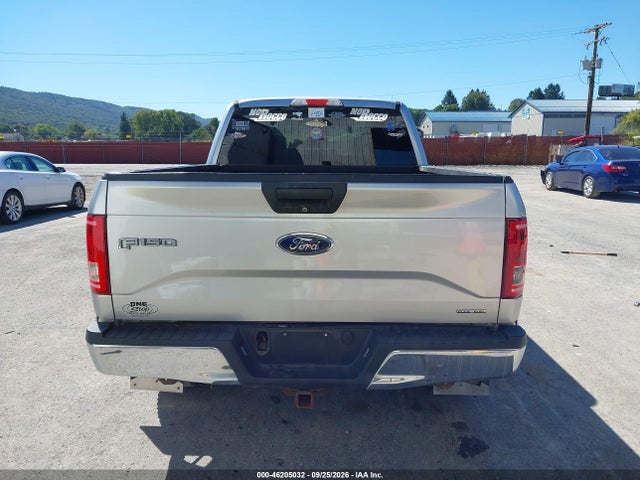 Продаж на аукціоні авто 2015 Ford F-150 Xlt, vin: 1FTFW1EF5FFB95918, номер лоту: 46205032