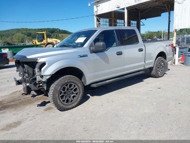 Продаж на аукціоні авто 2015 Ford F-150 Xlt, vin: 1FTFW1EF5FFB95918, номер лоту: 46205032
