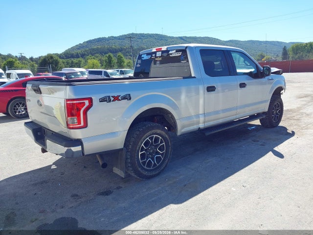 Продаж на аукціоні авто 2015 Ford F-150 Xlt, vin: 1FTFW1EF5FFB95918, номер лоту: 46205032