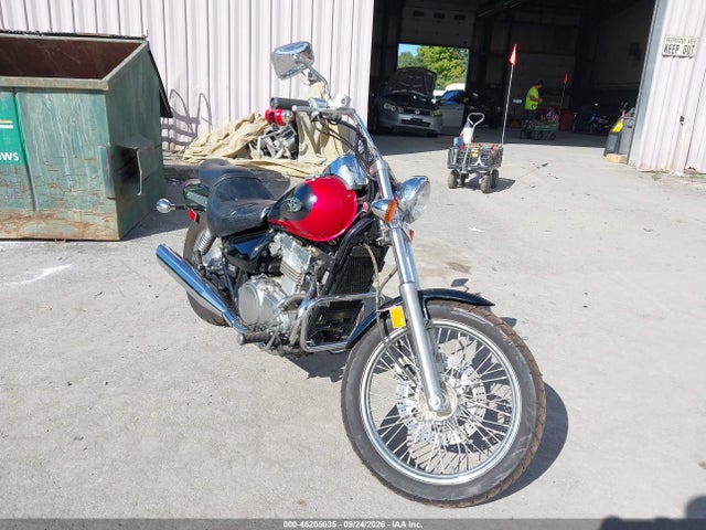 Aukcja sprzedaży 2000 Kawasaki En500 C, vin: JKAENVC10YA164406, numer aukcji: 46205035
