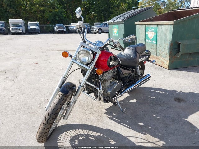 Aukcja sprzedaży 2000 Kawasaki En500 C, vin: JKAENVC10YA164406, numer aukcji: 46205035