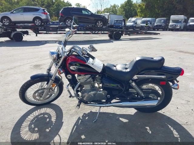 Aukcja sprzedaży 2000 Kawasaki En500 C, vin: JKAENVC10YA164406, numer aukcji: 46205035