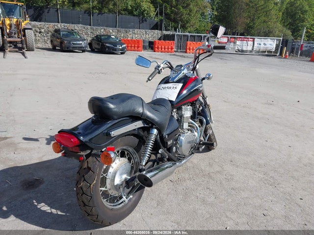 Aukcja sprzedaży 2000 Kawasaki En500 C, vin: JKAENVC10YA164406, numer aukcji: 46205035