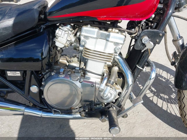 Aukcja sprzedaży 2000 Kawasaki En500 C, vin: JKAENVC10YA164406, numer aukcji: 46205035