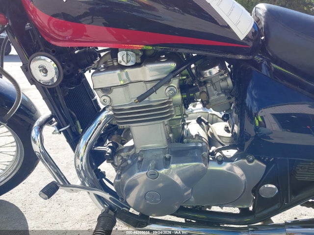 Aukcja sprzedaży 2000 Kawasaki En500 C, vin: JKAENVC10YA164406, numer aukcji: 46205035