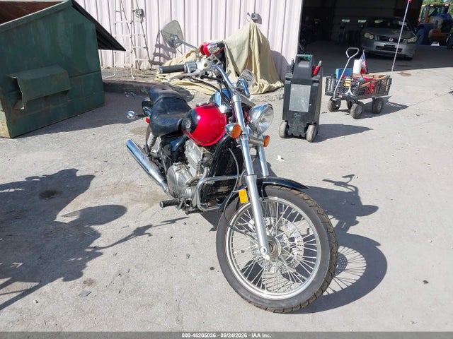 Aukcja sprzedaży 2000 Kawasaki En500 C, vin: JKAENVC16YA165222, numer aukcji: 46205036