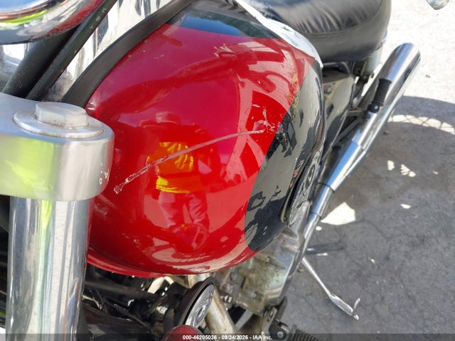Aukcja sprzedaży 2000 Kawasaki En500 C, vin: JKAENVC16YA165222, numer aukcji: 46205036