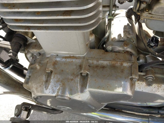Aukcja sprzedaży 2000 Kawasaki En500 C, vin: JKAENVC16YA165222, numer aukcji: 46205036