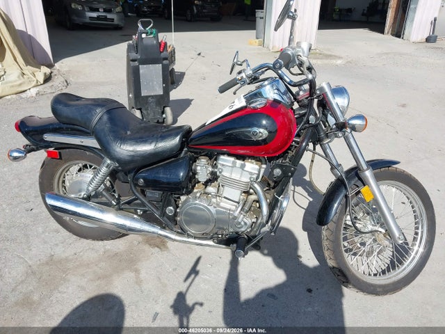 Aukcja sprzedaży 2000 Kawasaki En500 C, vin: JKAENVC16YA165222, numer aukcji: 46205036