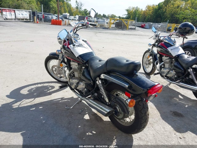 Aukcja sprzedaży 2000 Kawasaki En500 C, vin: JKAENVC16YA165222, numer aukcji: 46205036