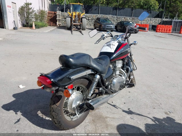 Aukcja sprzedaży 2000 Kawasaki En500 C, vin: JKAENVC16YA165222, numer aukcji: 46205036