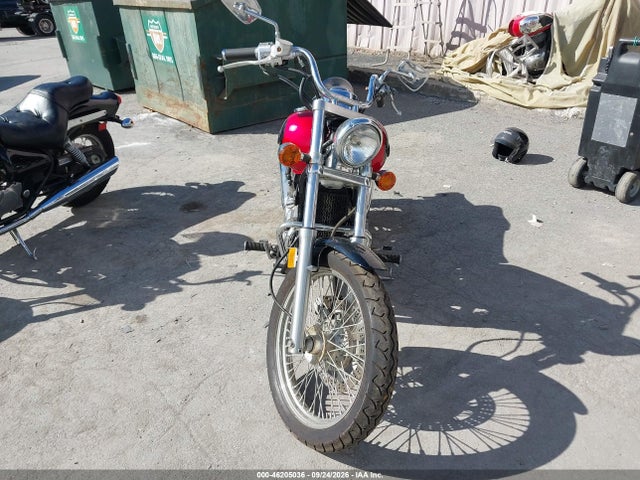 Aukcja sprzedaży 2000 Kawasaki En500 C, vin: JKAENVC16YA165222, numer aukcji: 46205036