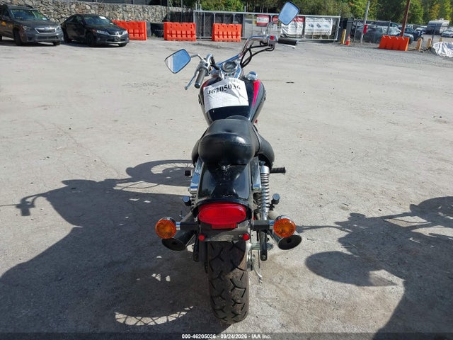 Aukcja sprzedaży 2000 Kawasaki En500 C, vin: JKAENVC16YA165222, numer aukcji: 46205036