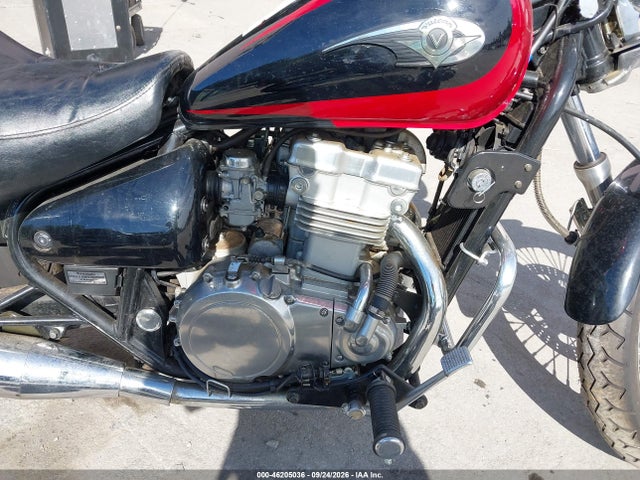 Aukcja sprzedaży 2000 Kawasaki En500 C, vin: JKAENVC16YA165222, numer aukcji: 46205036