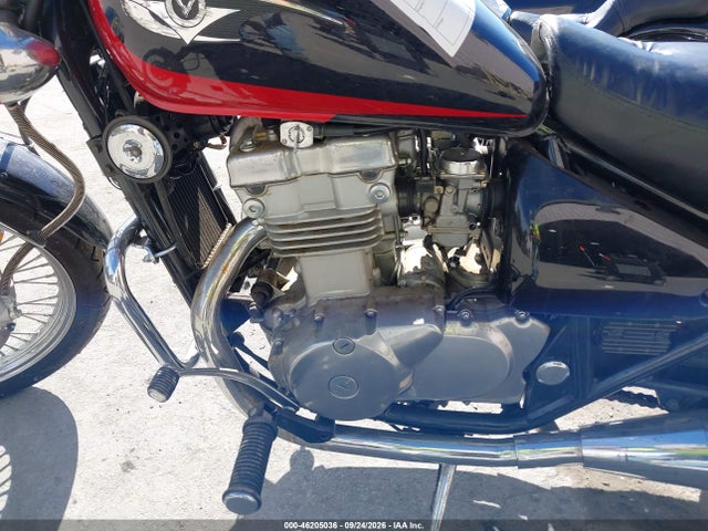 Aukcja sprzedaży 2000 Kawasaki En500 C, vin: JKAENVC16YA165222, numer aukcji: 46205036