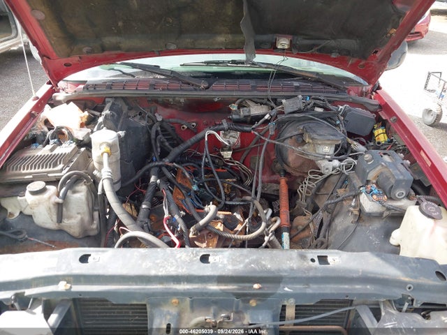 Продажа на аукционе авто 1997 Chevrolet Blazer Ls, vin: 1GNDT13W8VK192057, номер лота: 46205039