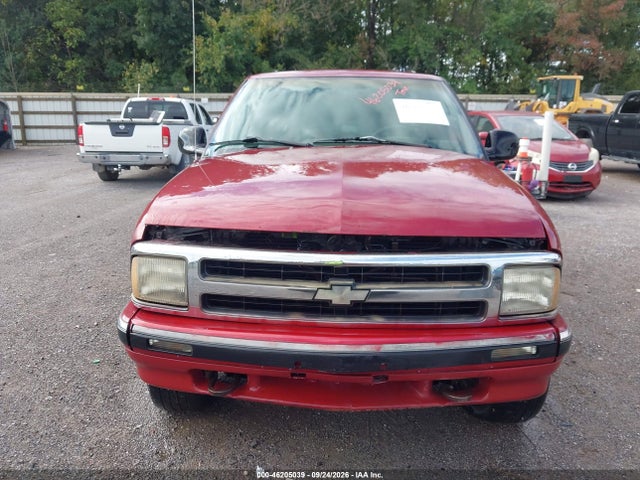 Продажа на аукционе авто 1997 Chevrolet Blazer Ls, vin: 1GNDT13W8VK192057, номер лота: 46205039