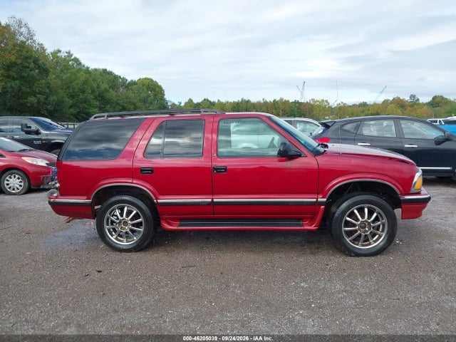 Продажа на аукционе авто 1997 Chevrolet Blazer Ls, vin: 1GNDT13W8VK192057, номер лота: 46205039