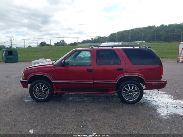 Продажа на аукционе авто 1997 Chevrolet Blazer Ls, vin: 1GNDT13W8VK192057, номер лота: 46205039