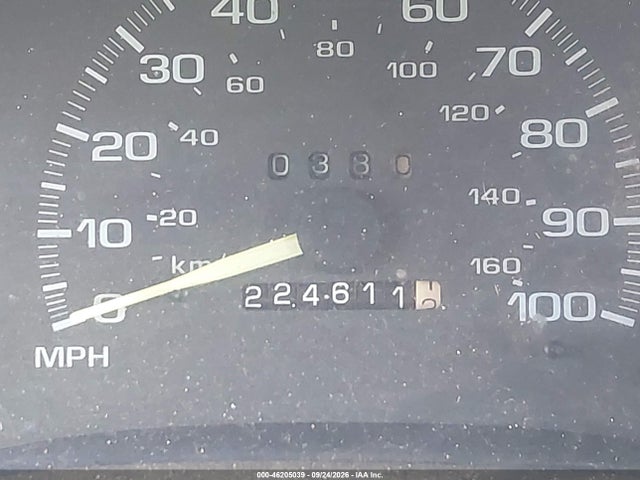 Продажа на аукционе авто 1997 Chevrolet Blazer Ls, vin: 1GNDT13W8VK192057, номер лота: 46205039