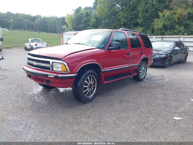 Продажа на аукционе авто 1997 Chevrolet Blazer Ls, vin: 1GNDT13W8VK192057, номер лота: 46205039