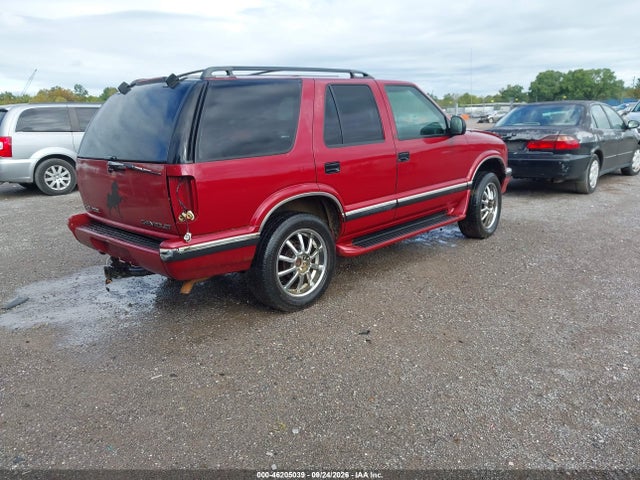 Продажа на аукционе авто 1997 Chevrolet Blazer Ls, vin: 1GNDT13W8VK192057, номер лота: 46205039