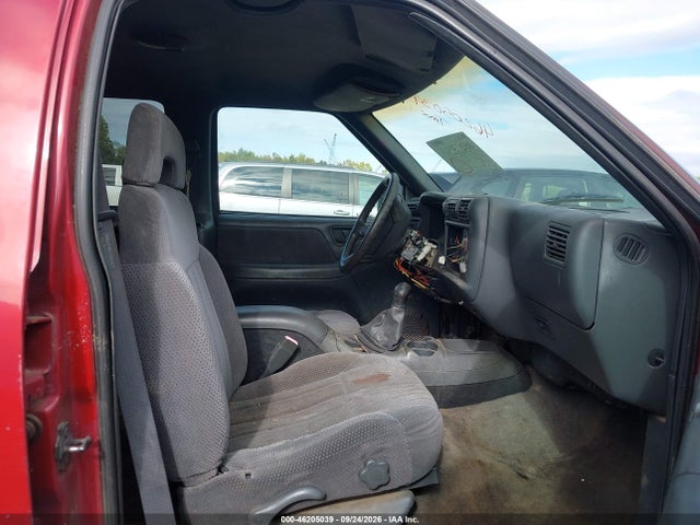 Продажа на аукционе авто 1997 Chevrolet Blazer Ls, vin: 1GNDT13W8VK192057, номер лота: 46205039