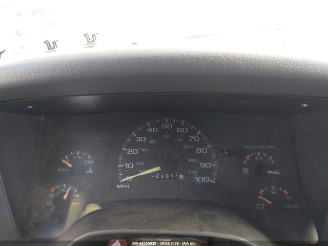 Продажа на аукционе авто 1997 Chevrolet Blazer Ls, vin: 1GNDT13W8VK192057, номер лота: 46205039