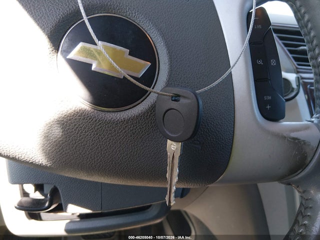 46205040 :رقم المزاد ، 1GNKRFED4CJ266639 vin ، 2012 Chevrolet Traverse Ls مزاد بيع