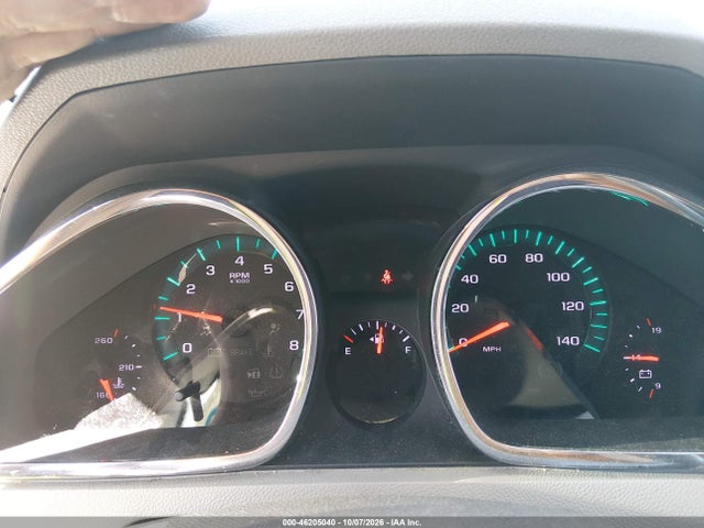 46205040 :رقم المزاد ، 1GNKRFED4CJ266639 vin ، 2012 Chevrolet Traverse Ls مزاد بيع