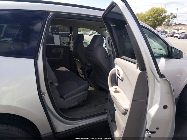 46205040 :رقم المزاد ، 1GNKRFED4CJ266639 vin ، 2012 Chevrolet Traverse Ls مزاد بيع