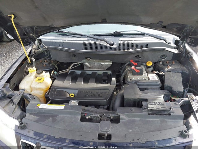 2011 Jeep Compass მანქანა იყიდება აუქციონზე, vin: 1J4NF1FB9BD218785, აუქციონის ნომერი: 46205041