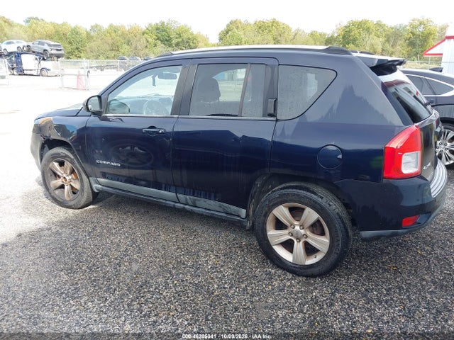 2011 Jeep Compass მანქანა იყიდება აუქციონზე, vin: 1J4NF1FB9BD218785, აუქციონის ნომერი: 46205041