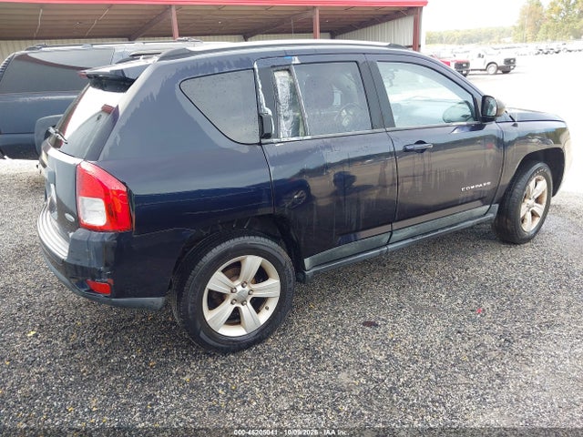 2011 Jeep Compass მანქანა იყიდება აუქციონზე, vin: 1J4NF1FB9BD218785, აუქციონის ნომერი: 46205041