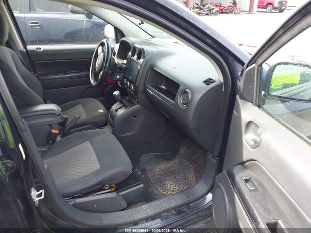 2011 Jeep Compass მანქანა იყიდება აუქციონზე, vin: 1J4NF1FB9BD218785, აუქციონის ნომერი: 46205041