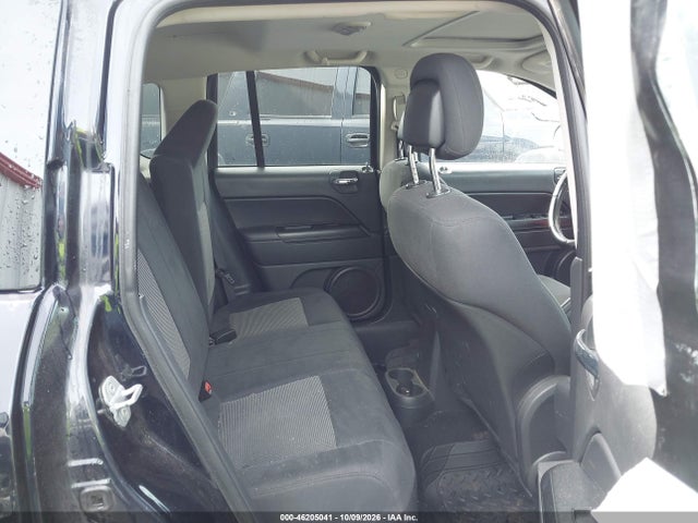 2011 Jeep Compass მანქანა იყიდება აუქციონზე, vin: 1J4NF1FB9BD218785, აუქციონის ნომერი: 46205041