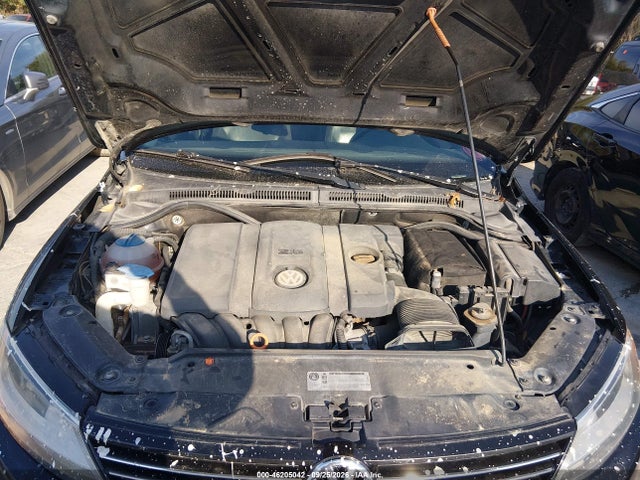 46205042 :رقم المزاد ، 3VWLX7AJ8BM310807 vin ، 2011 Volkswagen Jetta 2.5l Sel مزاد بيع