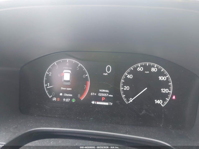 Продаж на аукціоні авто 2023 Honda Cr-v Ex Awd, vin: 2HKRS4H49PH436066, номер лоту: 46205050