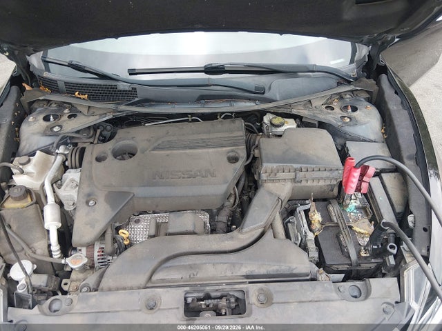46205051 :رقم المزاد ، 1N4AL3AP0JC185973 vin ، 2018 Nissan Altima 2.5 Sl مزاد بيع