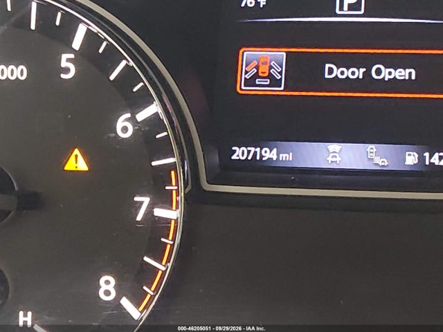 46205051 :رقم المزاد ، 1N4AL3AP0JC185973 vin ، 2018 Nissan Altima 2.5 Sl مزاد بيع