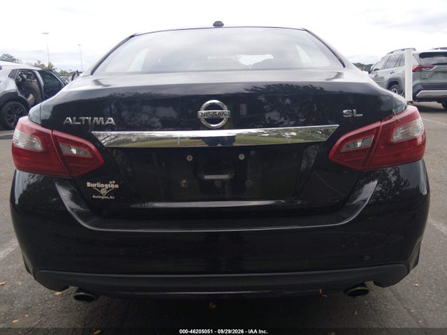 46205051 :رقم المزاد ، 1N4AL3AP0JC185973 vin ، 2018 Nissan Altima 2.5 Sl مزاد بيع