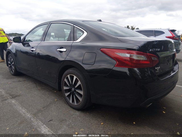 46205051 :رقم المزاد ، 1N4AL3AP0JC185973 vin ، 2018 Nissan Altima 2.5 Sl مزاد بيع