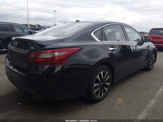 46205051 :رقم المزاد ، 1N4AL3AP0JC185973 vin ، 2018 Nissan Altima 2.5 Sl مزاد بيع