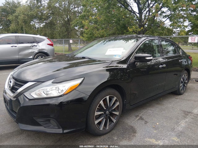 46205051 :رقم المزاد ، 1N4AL3AP0JC185973 vin ، 2018 Nissan Altima 2.5 Sl مزاد بيع