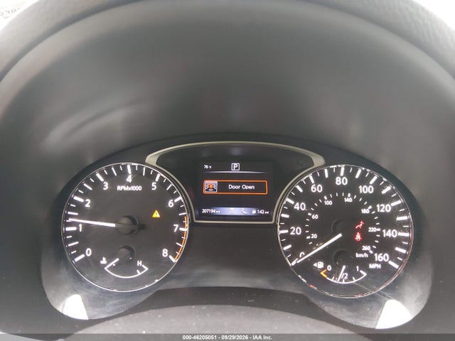 46205051 :رقم المزاد ، 1N4AL3AP0JC185973 vin ، 2018 Nissan Altima 2.5 Sl مزاد بيع
