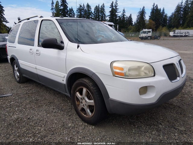 Auction sale of the 2006 Pontiac Montana Sv6, vin: 1GMDV33L16D162341, lot number: 46205052