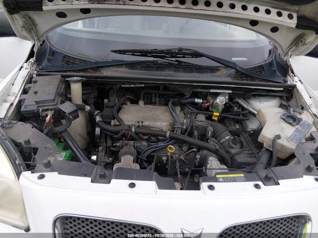 46205052 :رقم المزاد ، 1GMDV33L16D162341 vin ، 2006 Pontiac Montana Sv6 مزاد بيع