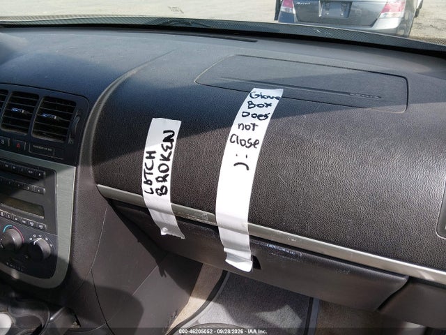 46205052 :رقم المزاد ، 1GMDV33L16D162341 vin ، 2006 Pontiac Montana Sv6 مزاد بيع