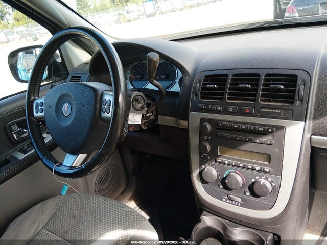 46205052 :رقم المزاد ، 1GMDV33L16D162341 vin ، 2006 Pontiac Montana Sv6 مزاد بيع