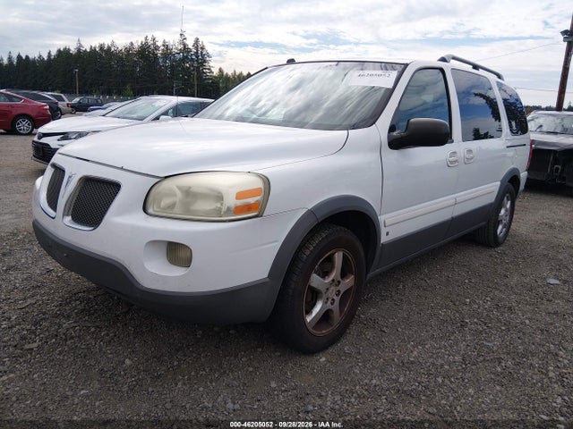 46205052 :رقم المزاد ، 1GMDV33L16D162341 vin ، 2006 Pontiac Montana Sv6 مزاد بيع